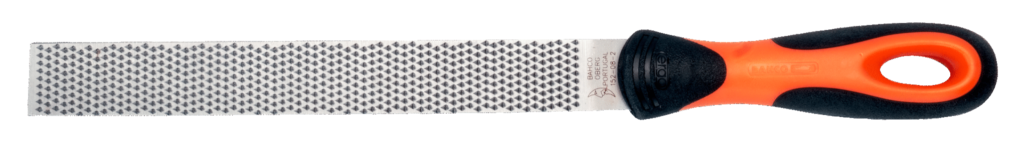 ESCOFINA C/MANGO 8 BAHCO (4-152-08-2-2)