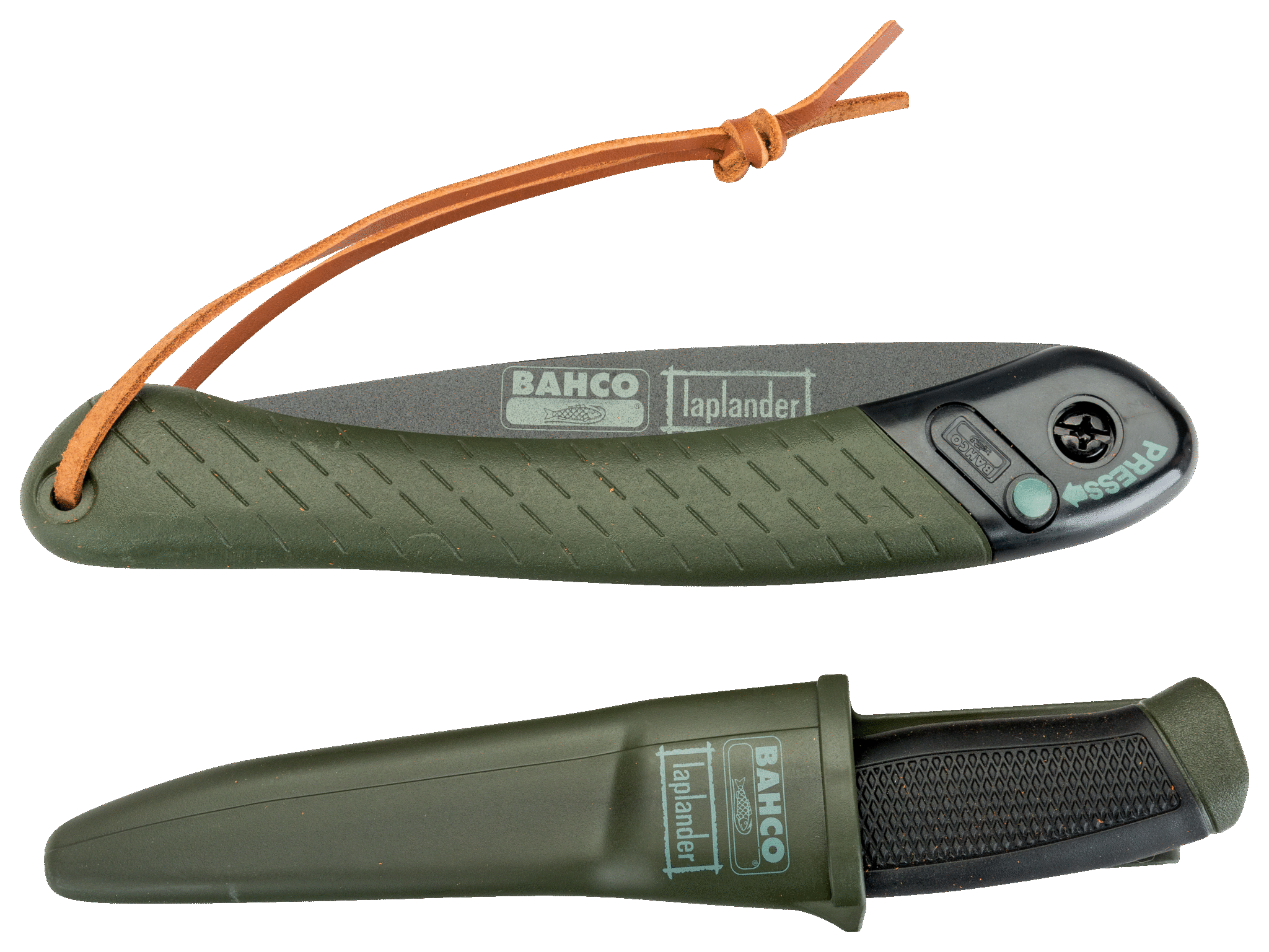KIT SUPERVIVENCIA BAHCO (LAP-KNIFE)