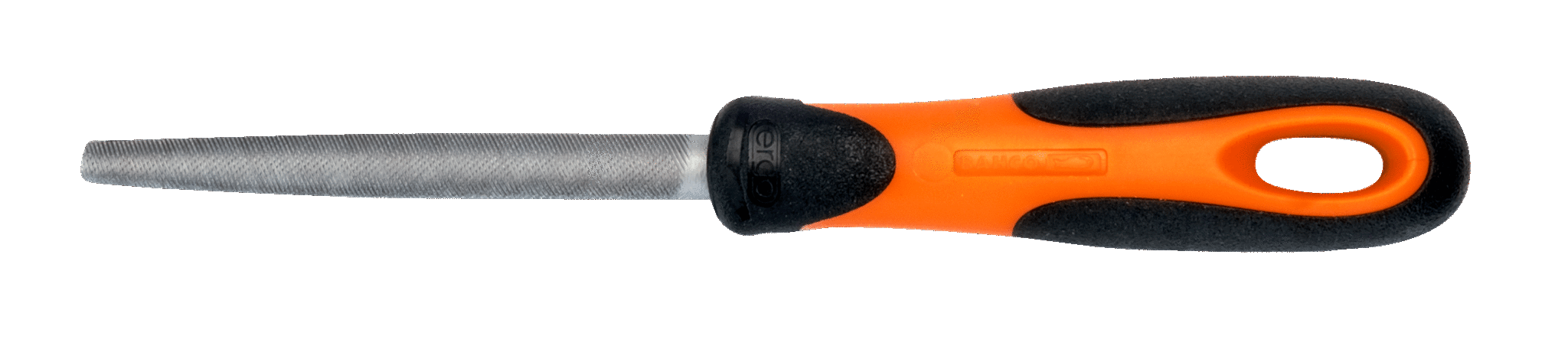 LIMA MEDIA CAÑA C/MANGO 10&quot;BAHCO (1-210-10-3-2)