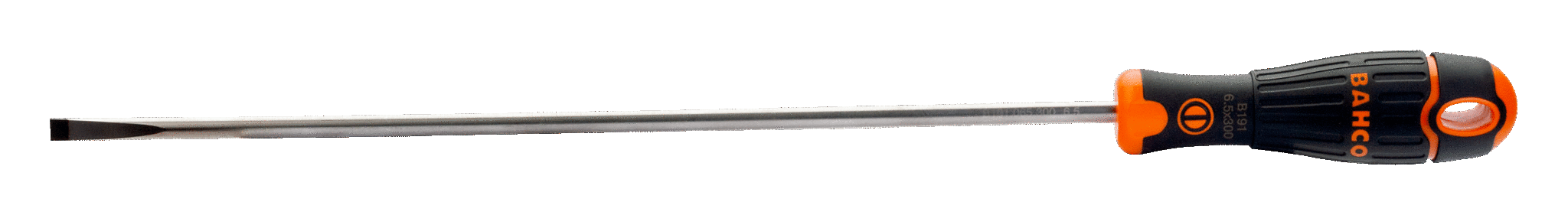 DESTORNILLADOR PLANO B191 5.5x150 BAHCO