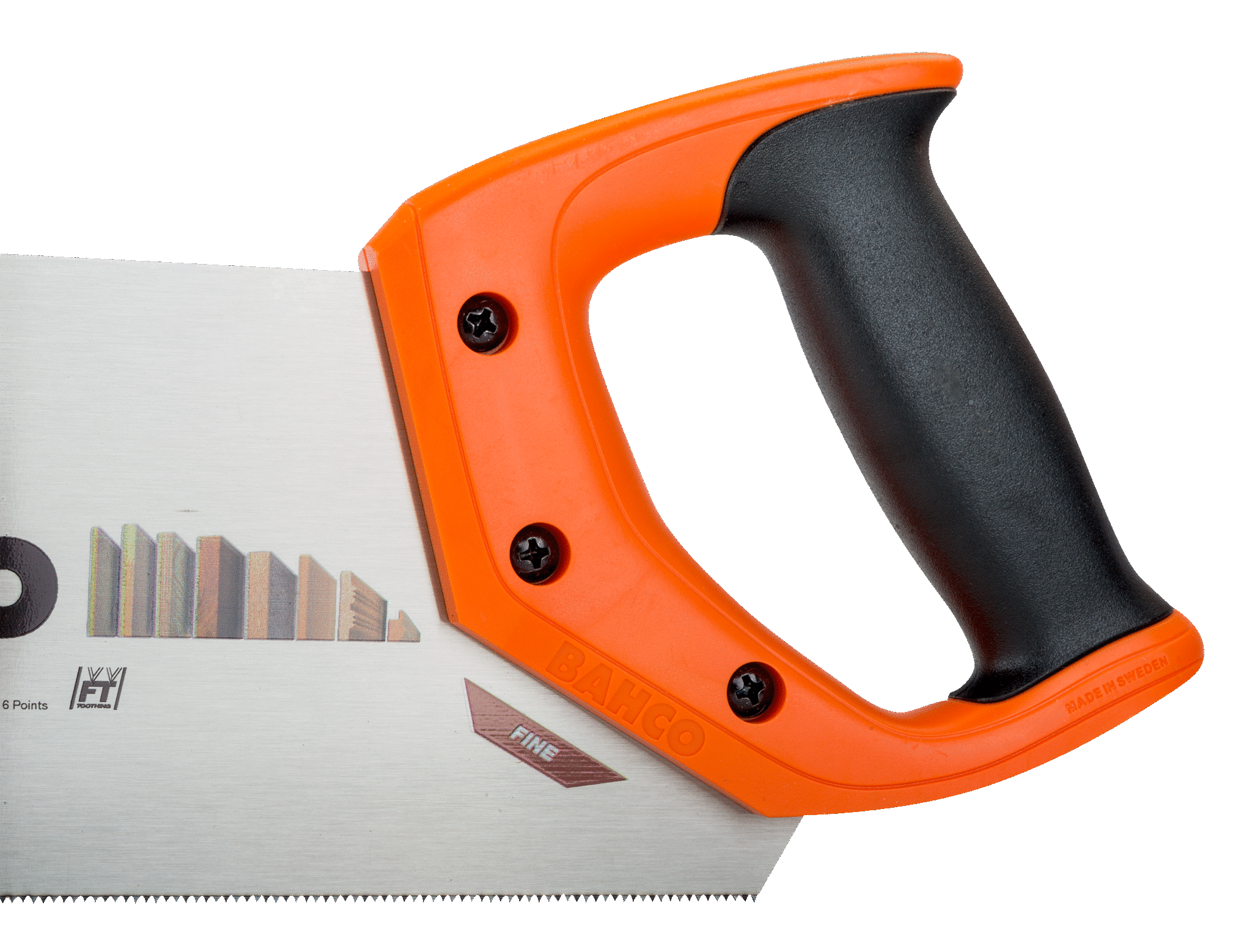 SERRUCHO DE RANURAR 12  BAHCO (NP-12-VEN)