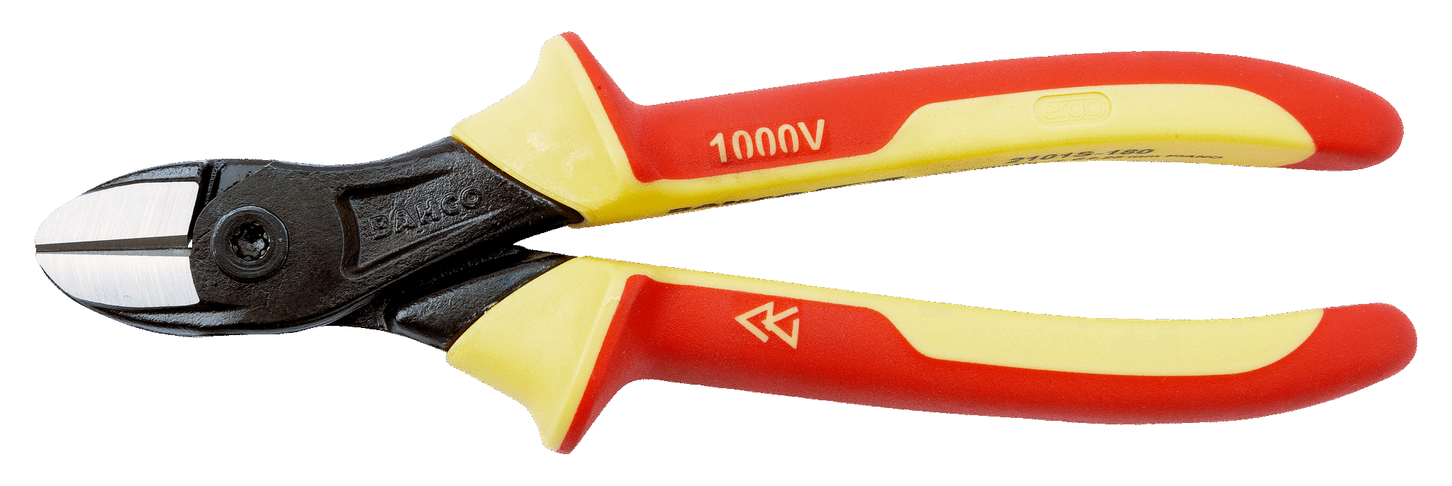 ALICATE DE CORTE LATERAL ( 2101S-160)