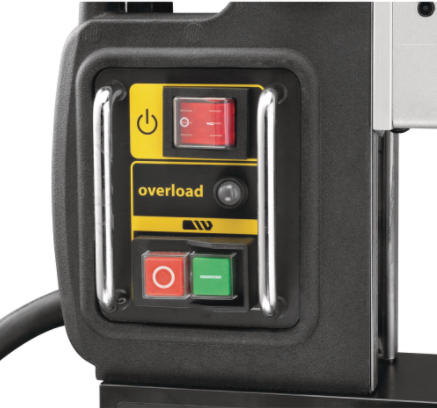 TALADRO MAGNETICO 2&quot; 1200W DEWALT (DWE1622K-B2C)