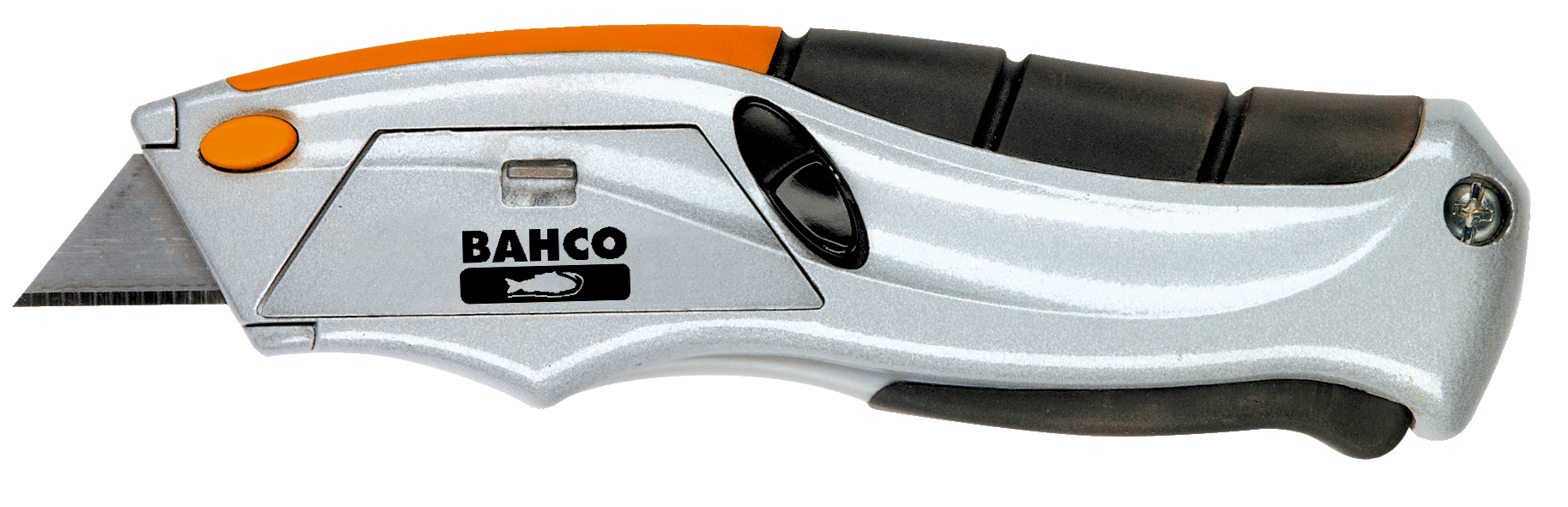 CUCHILLO CARTONERO HOJA RETRACTIL BAHCO* (SQZ150003)