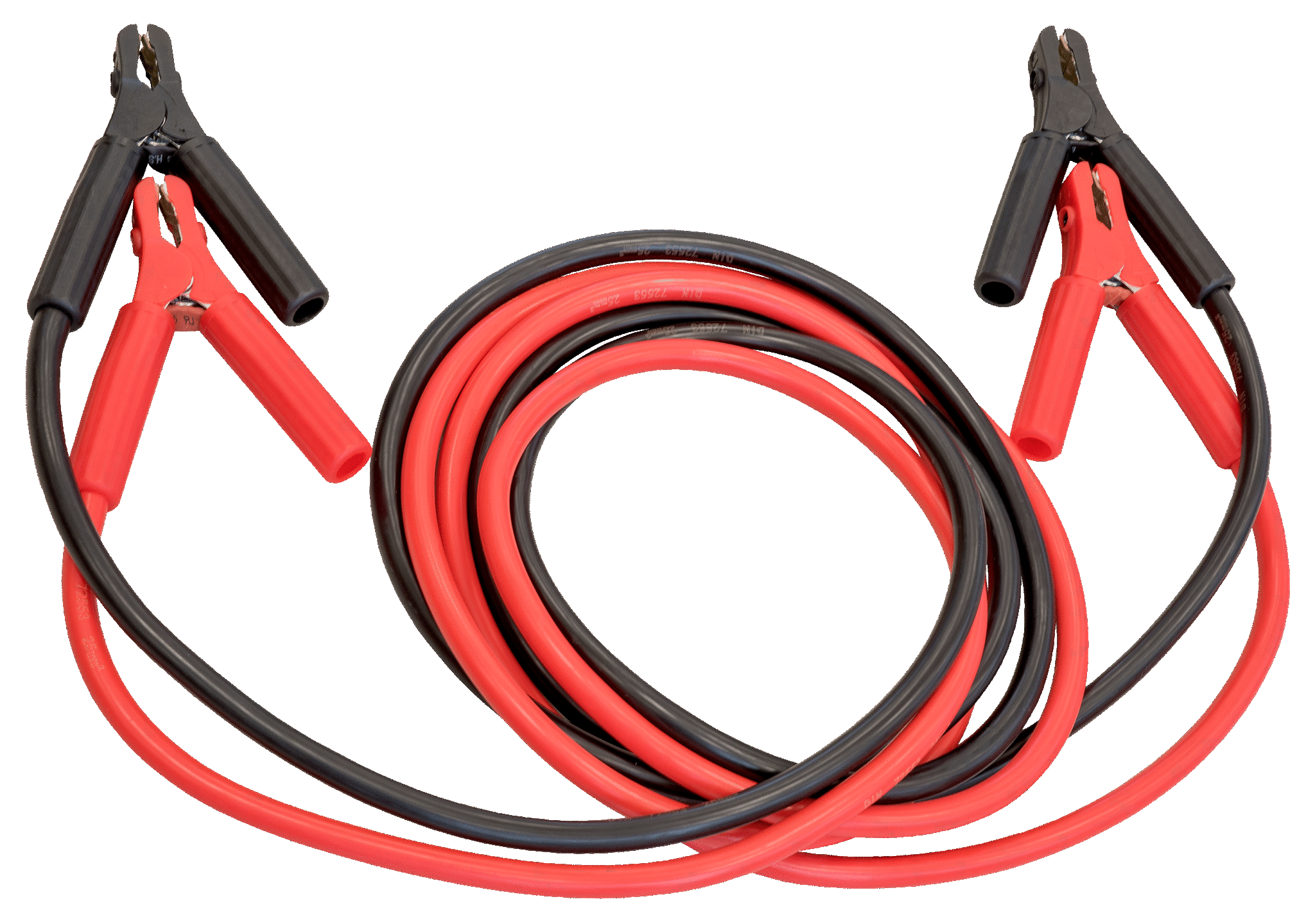 CABLE PARA BATERIA 480 AMP 4.5 MTS BAHCO (BBJL3545)