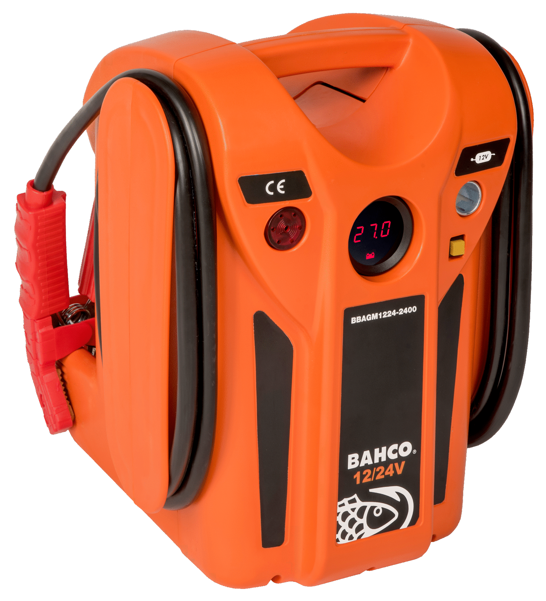 ARRANCADOR 12V- 24V (BBAGM1224-2400) BAHCO 