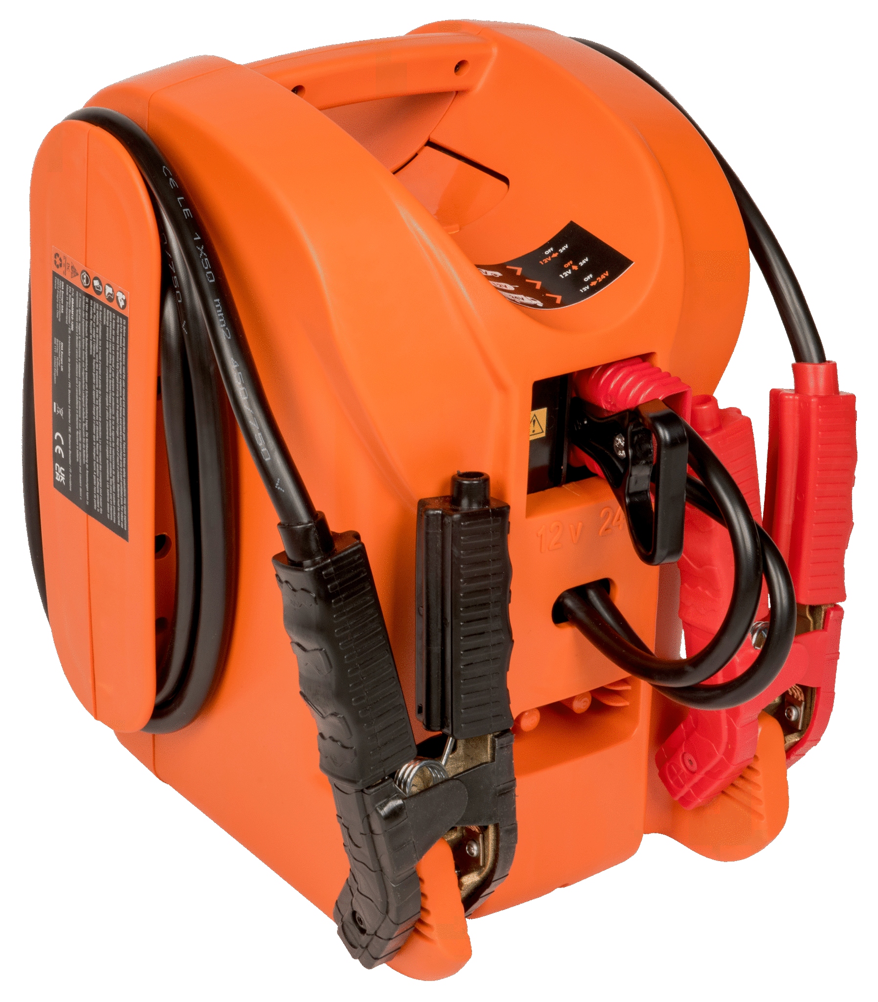 ARRANCADOR 12V- 24V (BBAGM1224-2400) BAHCO 