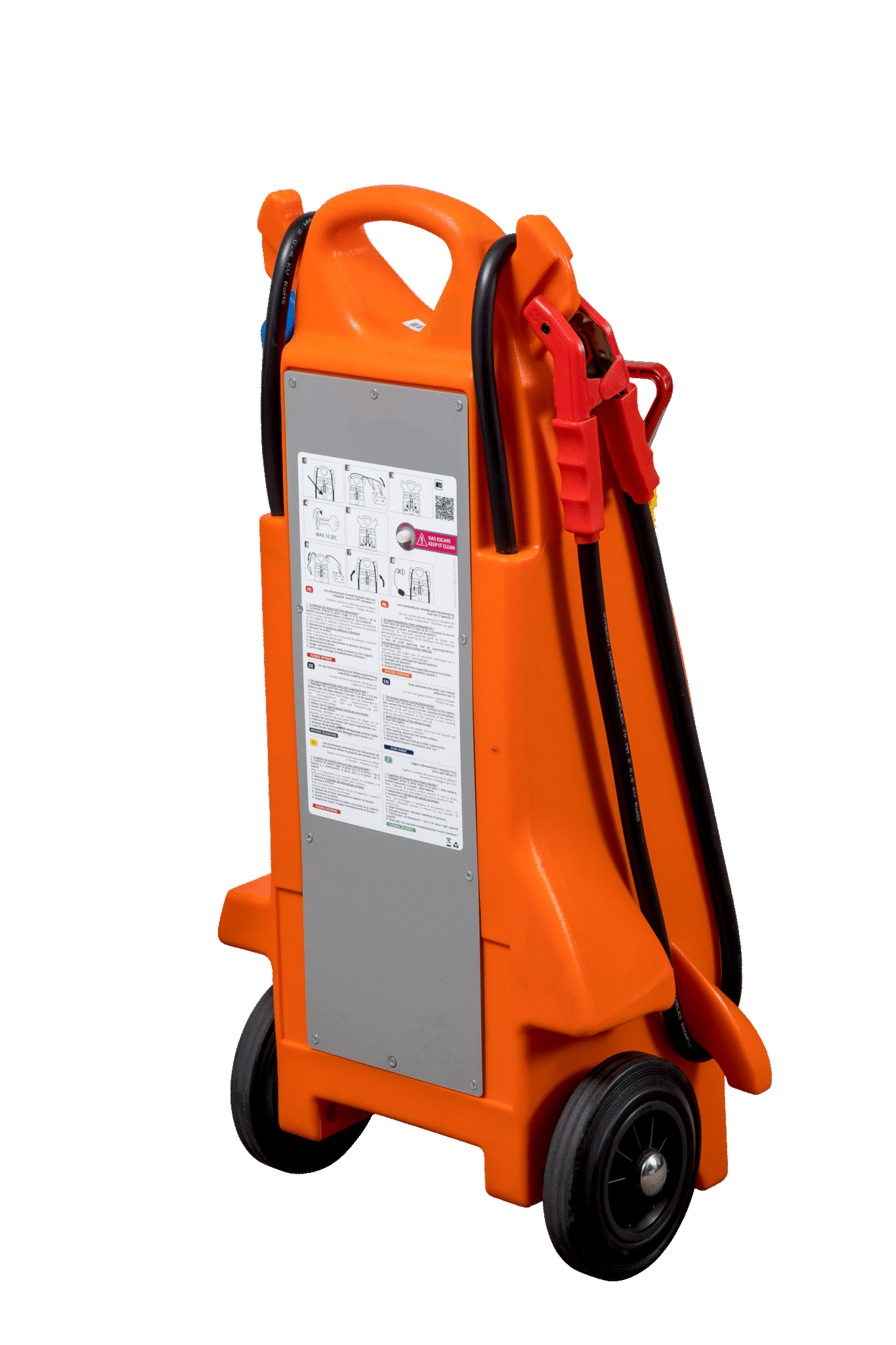 CARGADOR DE BATERIA 24V BAHCO (BBA1224-3200)