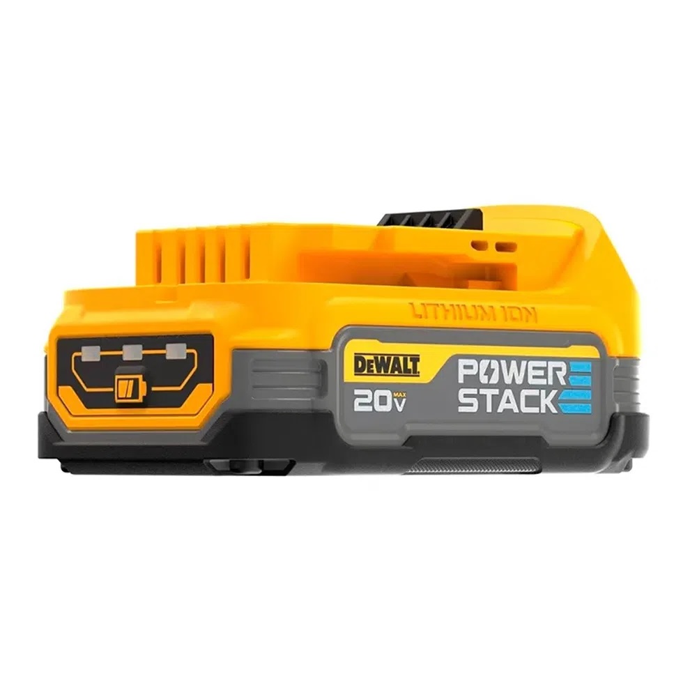 KIT CARGADOR 2 BAT. 2Ah 20V POWERSTACK DEWALT (DCBP034E2-B2) 