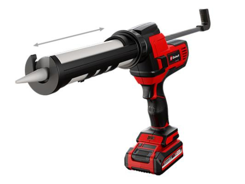 PISTOLA CALAFATERA 18V SIN BATERIA EINHELL (4522250)