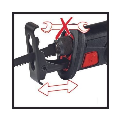 SIERRA SABLE 18V SIN BATERIA EINHELL (TE-AP 18/22)