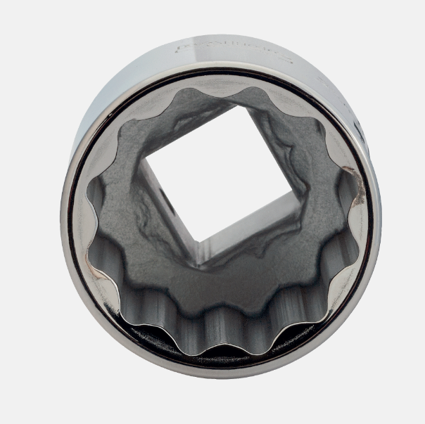 DADO POLIGONAL DE 3/4 DE 54 MM BAHCO (8900DM-54)