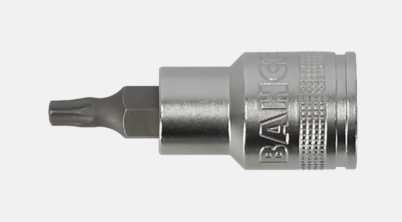 DADO TORX DE 1/2 T45 BAHCO (7809TORX-T45)