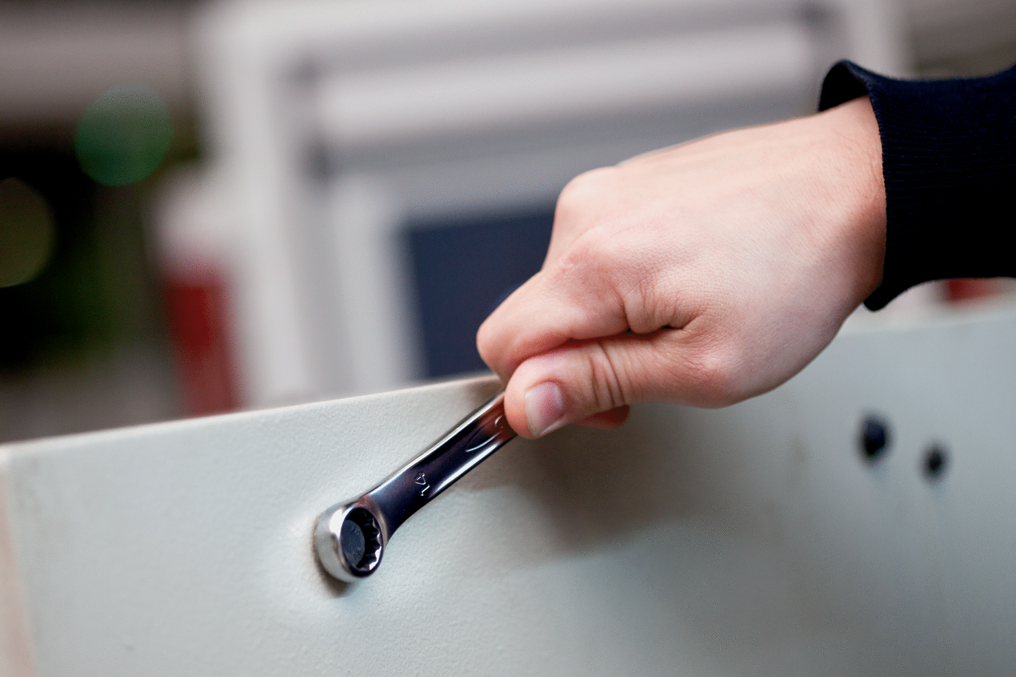 LLAVE PUNTA CORONA 19 MM (111M-19) BAHCO