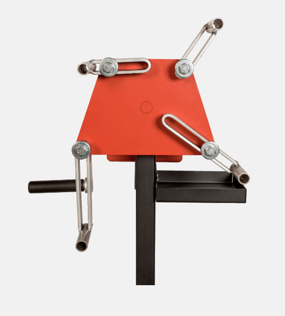 SOPORTE PARA SUJECION DE MOTOR 500 KG BAHCO (BH8AC2-500) 