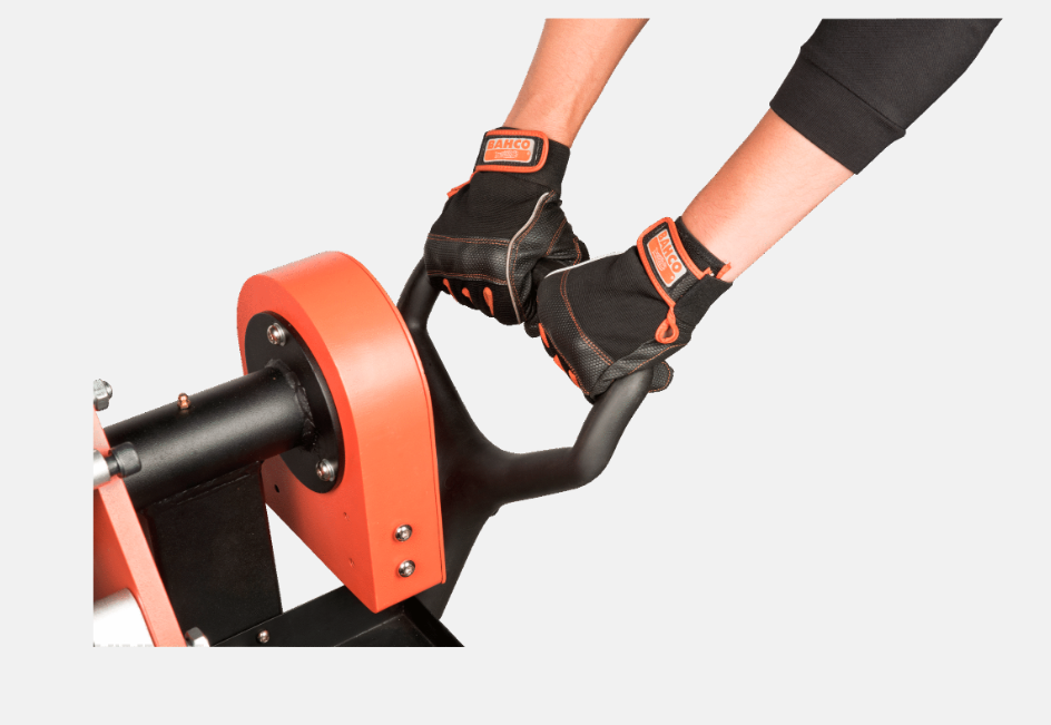 SOPORTE PARA SUJECION DE MOTOR 500 KG BAHCO (BH8AC2-500) 