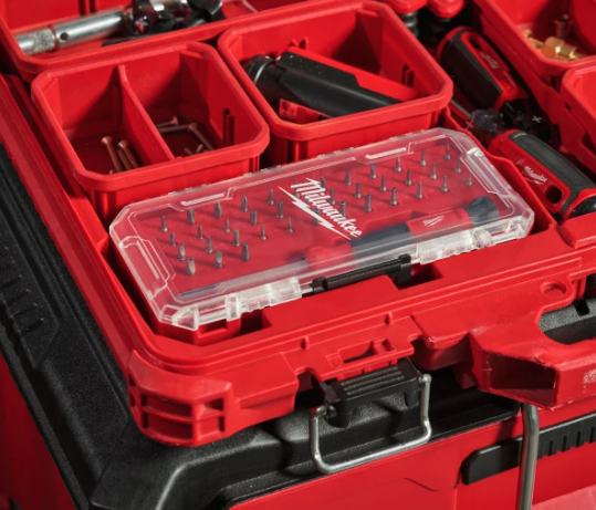 JUEGO DE PERILLEROS 39 EN 1 MILWAUKEE (48-22-2935)