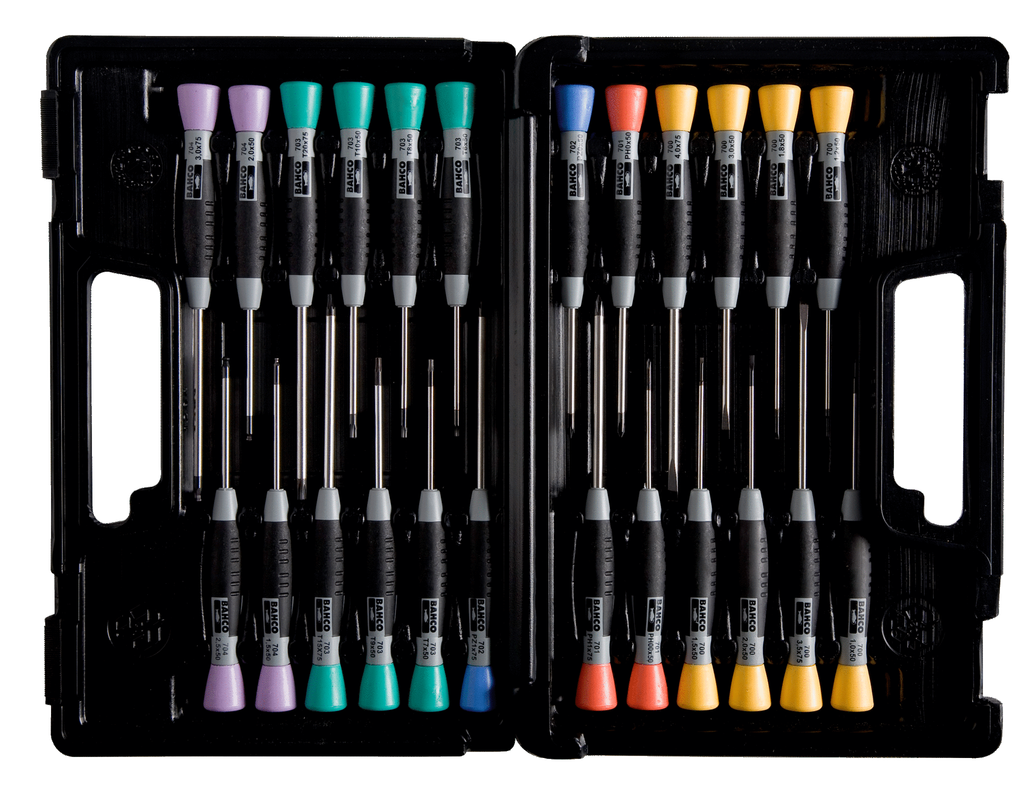 JUEGO PERILLERO 24 PZA BAHCO (706-5)