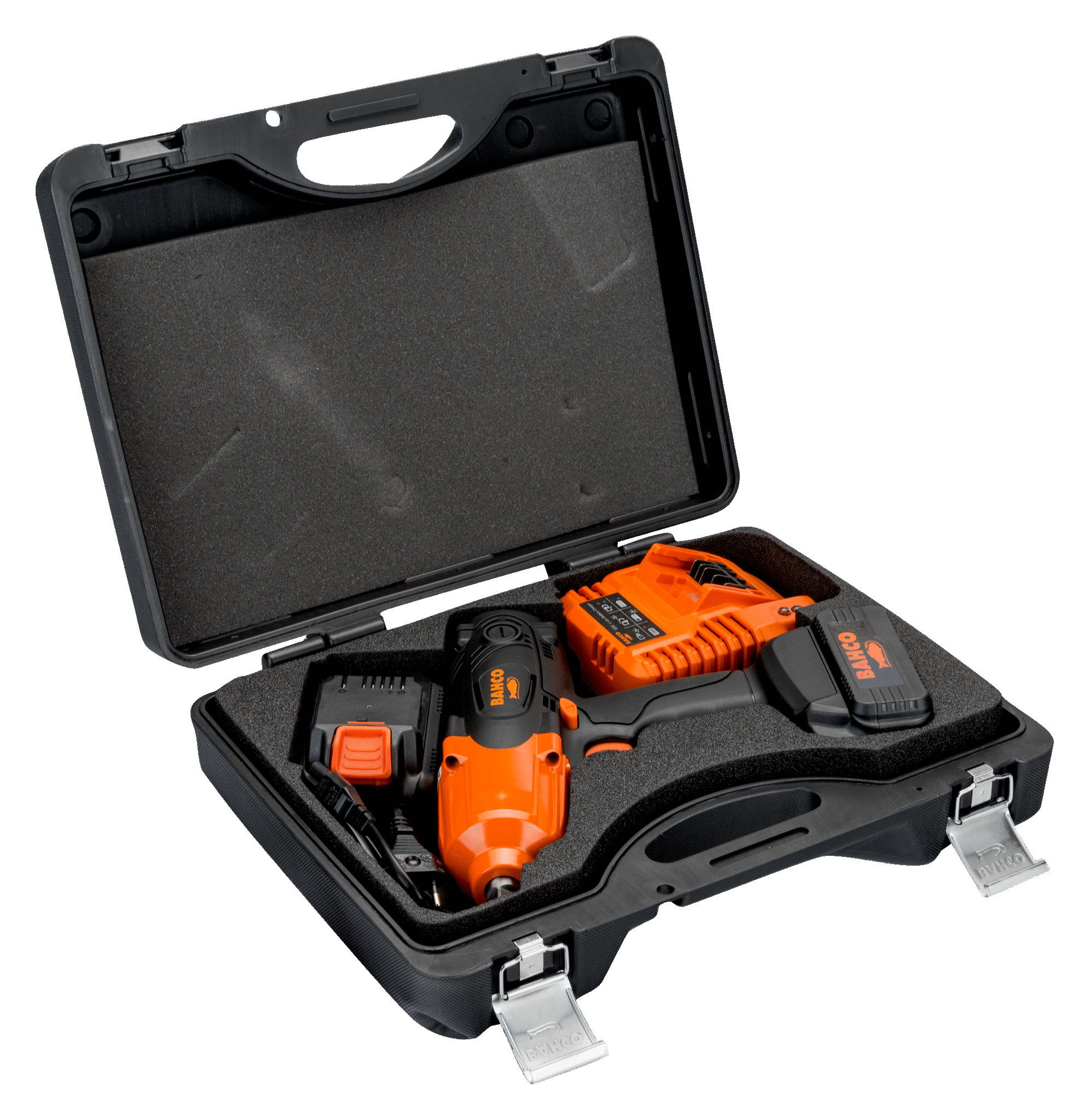 LLAVE DE IMPACTO INLAMBRICO 1/2 18V 590NM  BAHCO (BCL33IW1K1