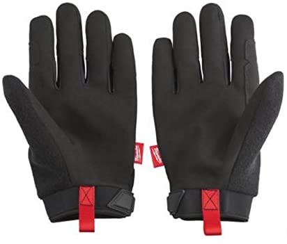 GUANTE DE RENDIMIENTO TALLA 9 MILWAUKEE (48-22-8721)