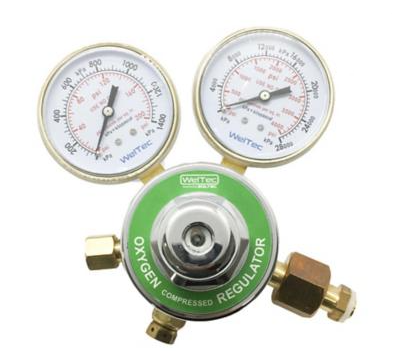 REGULADOR OXIGENO (WTC ZR96) WELTEC