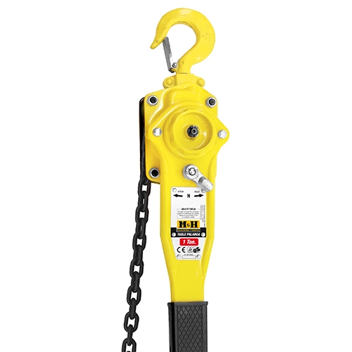 TECLE DE PALANCA 750 KG X 1.5 MTS CADENA MYH