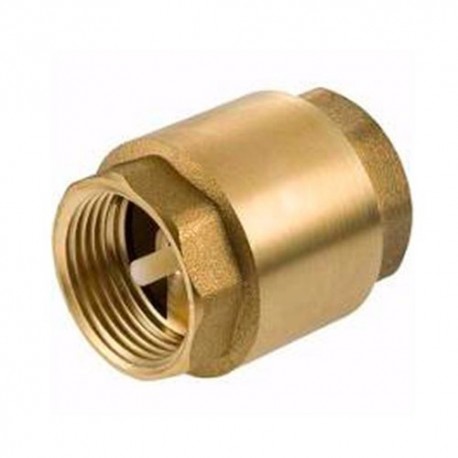 VALVULA RETENC. VERT. ( CHECK ) 2 