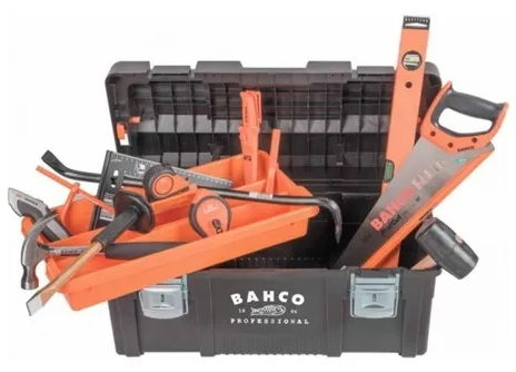 KIT CAJA DE HERRAMIENTA (4750PTB65TS3)