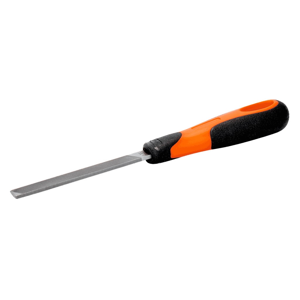 LIMA PLANA C/MANGO 8&quot; BAHCO (1-100-08-2-2)