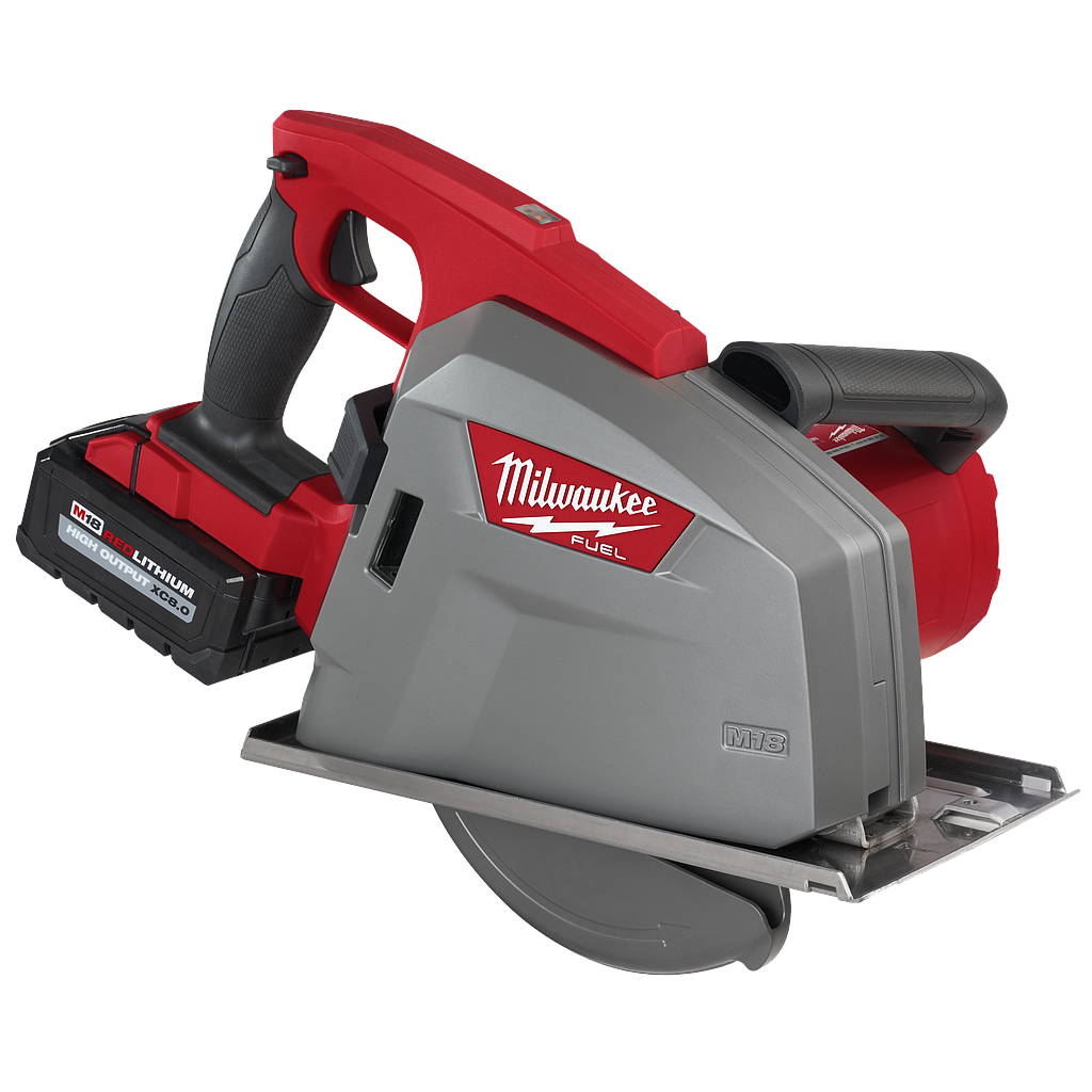 SIERRA CIRCULAR METAL M18 FUEL 1 BAT. 8AH. &quot; MILWAUKEE (2982-21)