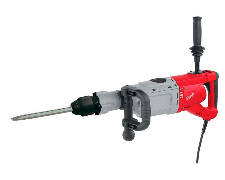 MARTILLO DEMOLEDOR KANGO 900-S 1700W MILWAUKE 