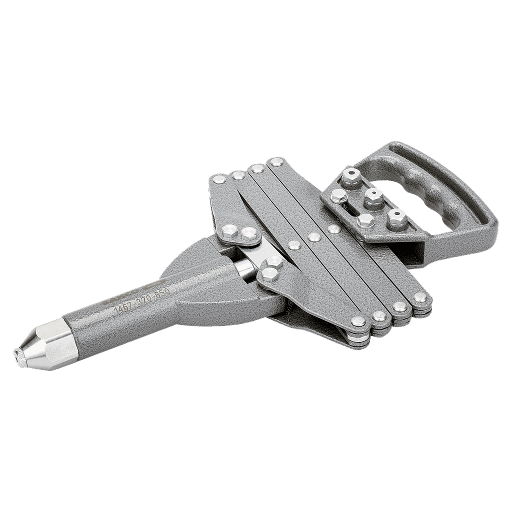 REMACHADORA T/ACORDEON BAHCO (1467-320-850)