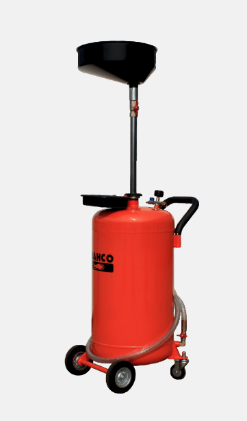 RECOGEDOR DE ACEITE POR GRAVEDAD 90L BAHCO (BOD8901)