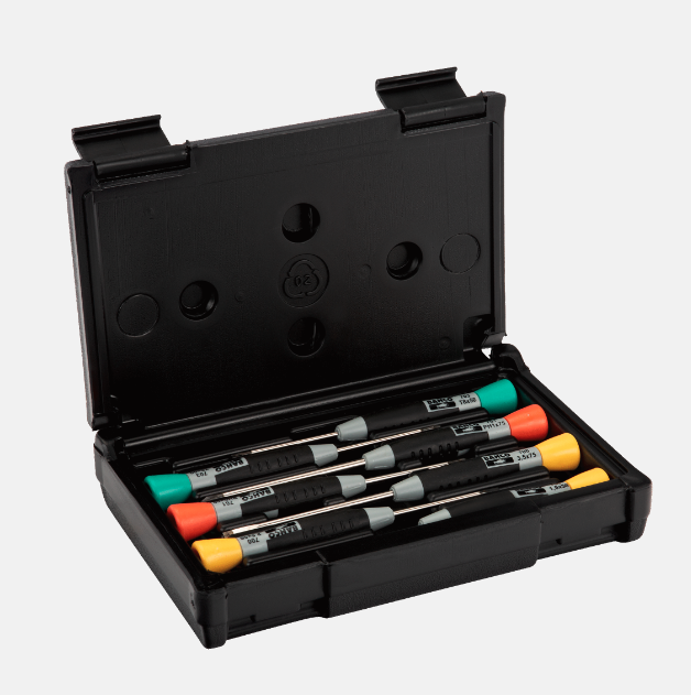 JUEGO PERILLEROS 7 PZAS BAHCO (706-4) 