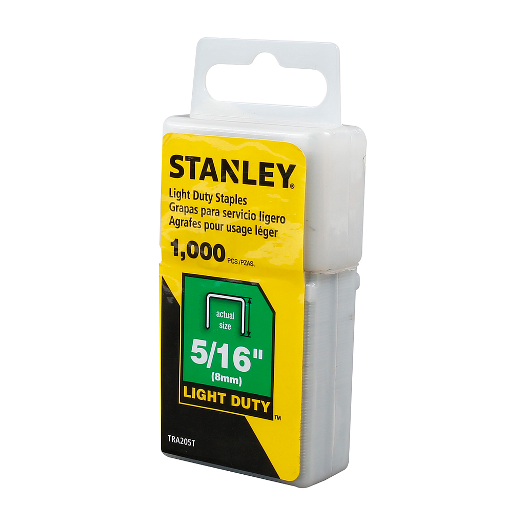 CORCHETE ENGRAPADORA 5/16 STANLEY (TRA205T)