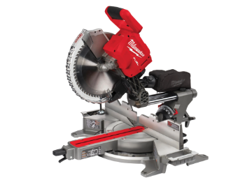 SIERRA INGLETEADORA 12&quot; FUEL 18V 1 BAT 8Ah MILWAUKEE (2739-219)