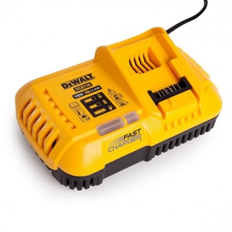 CARGADOR DE BATERÍA FLEXVOLT 20 - 60V DEWALT (DCB118-B2)