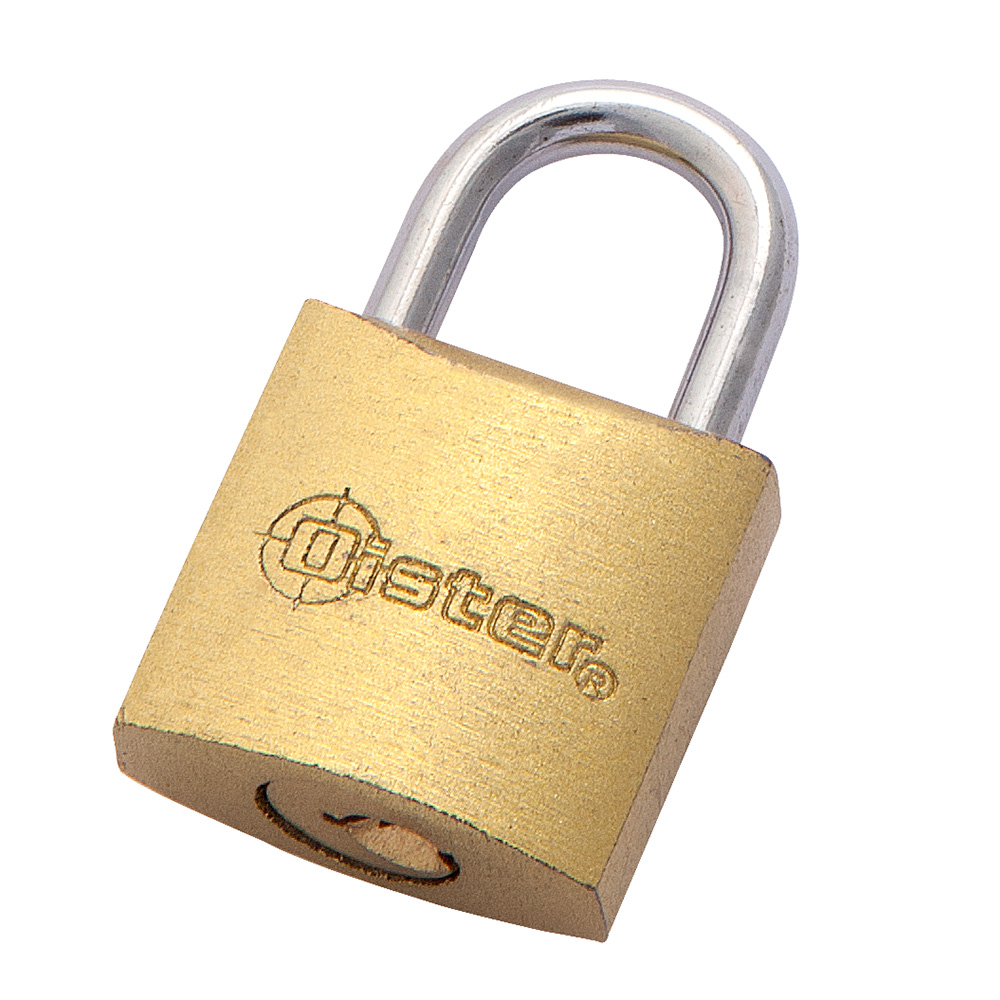 CANDADO BRONCE  DE 30 MM OISTER