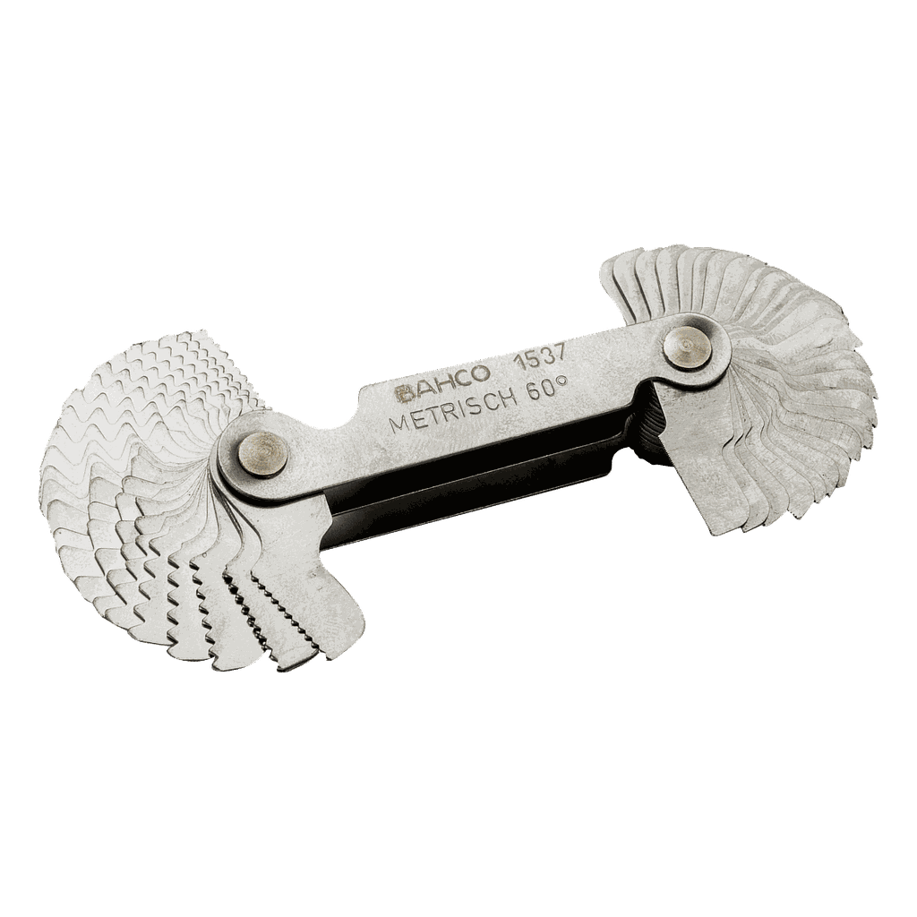 CUENTA HILOS MM/PULG. 52 HOJAS BAHCO (1537)