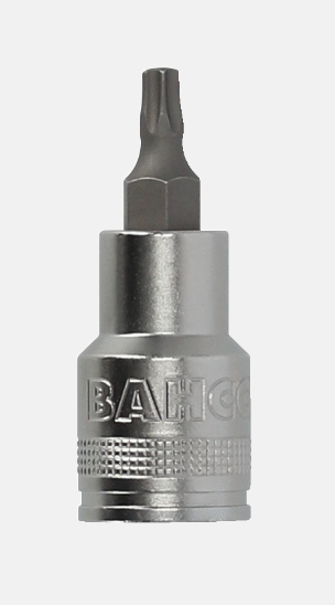 DADO TORX DE 1/2 T-55 BAHCO (7809TORX-T55)
