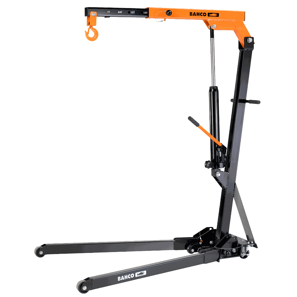 GRUA PLEGABLE 1TON BAHCO (BH6FC1000)