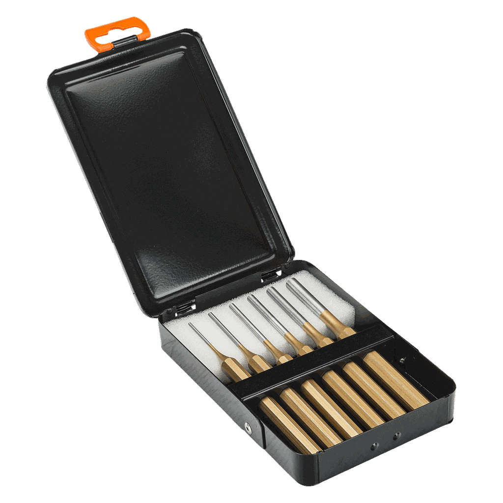 JUEGO BOTADORES 6 PIEZA BAHCO (3734S/6)