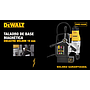 TALADRO MAGNETICO 2" 1200W DEWALT (DWE1622K-B2C)