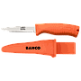 CUCHILLO DE RESCATE C/FUNDA BAHCO (1446-FLOAT)