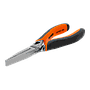 ALICATE PUNTA PLANA ERGO 7" BAHCO (2421GC)