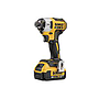 ATORNILLADOR DE IMPACTO MAX 20V 2 BAT 4,0Ah DEWALT (DCF887M2-B2) 