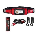 LUZ DE CASCO RECARGABLE MILWAUKEE (2116-21)