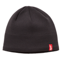 GORRO CON FORRO POLAR GRIS MILWAUKEE (502G)