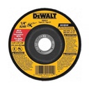 DISCO DESBASTE 4.1/2 DEWALT