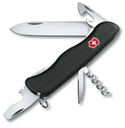 NAVAJA PICKNICKER 111 MM 11 FUNCIONES NEGRA(0.8353.3) VICTORINOX